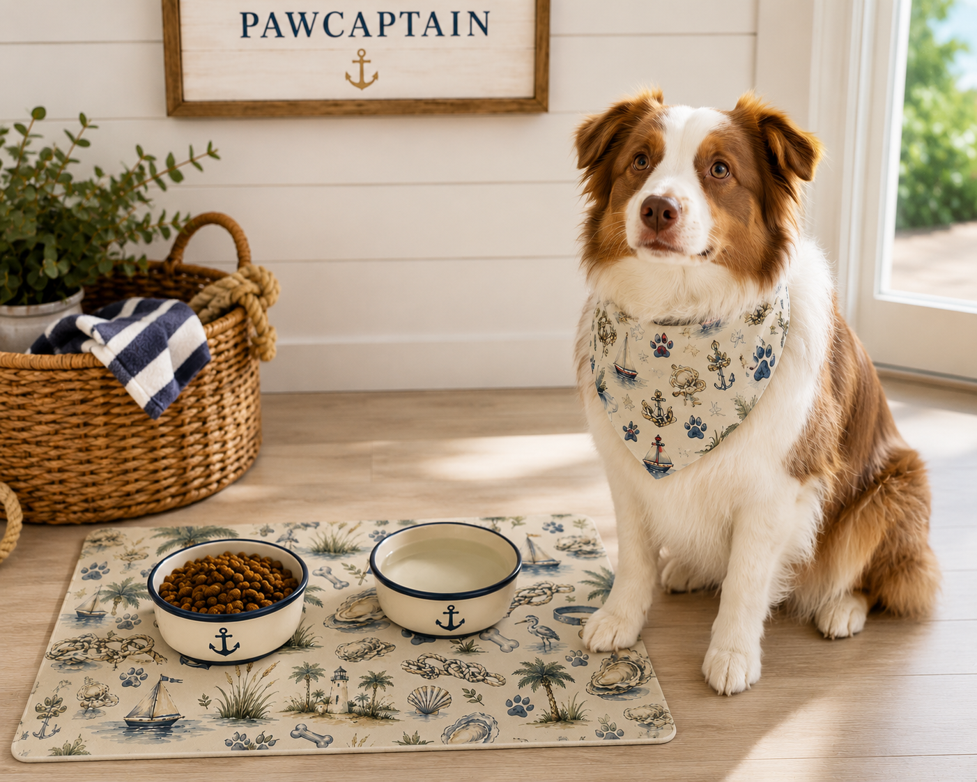 Lowcountry Dining Mats