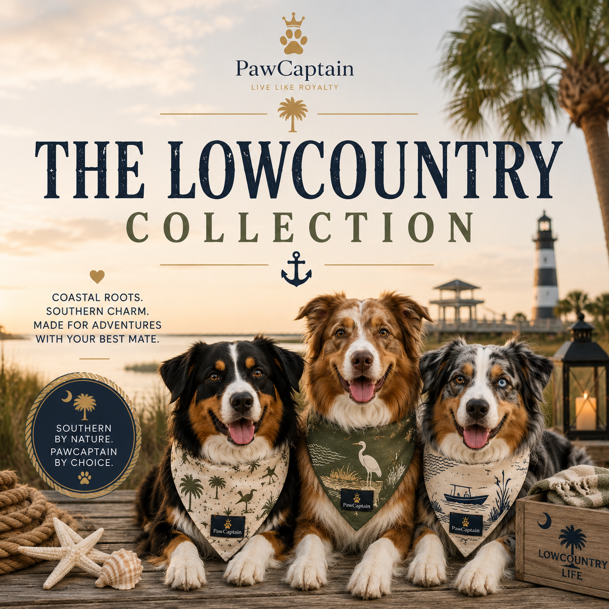 The Lowcountry Collection
