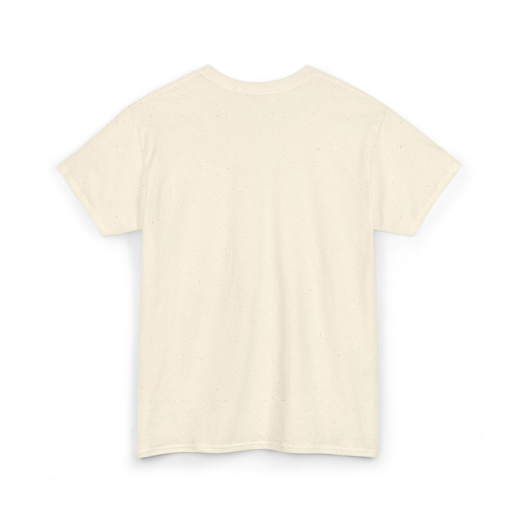 PawCaptain Minimal Embroidered Tee | Unisex Heavy Cotton Dog Lover Shirt