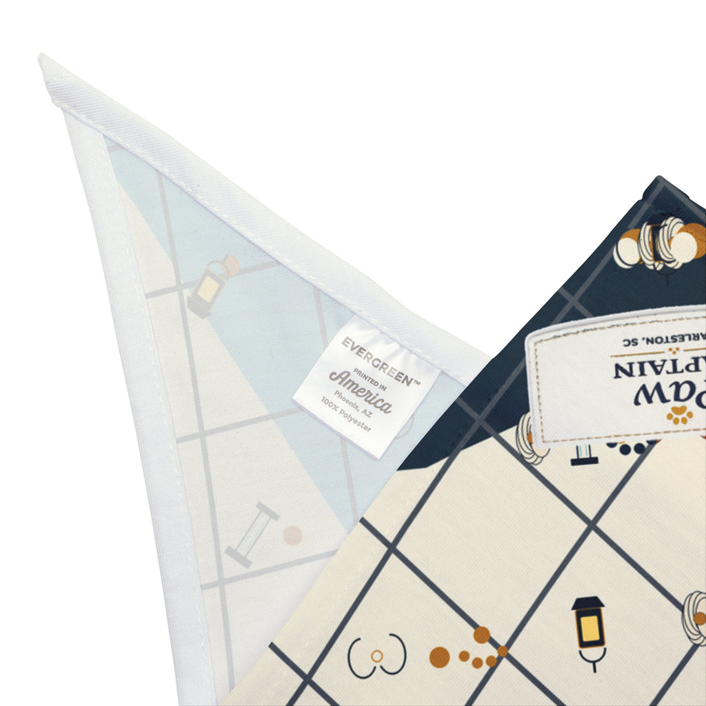 Southern Garden Dog Bandana