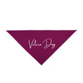 Velcro Dog Pet Bandana | Funny Aussie Dog Bandana for Velcro Dogs