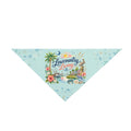 Lowcountry Living Dog Bandana | Charleston Coastal Pet Bandana | South Carolina Dog Scarf