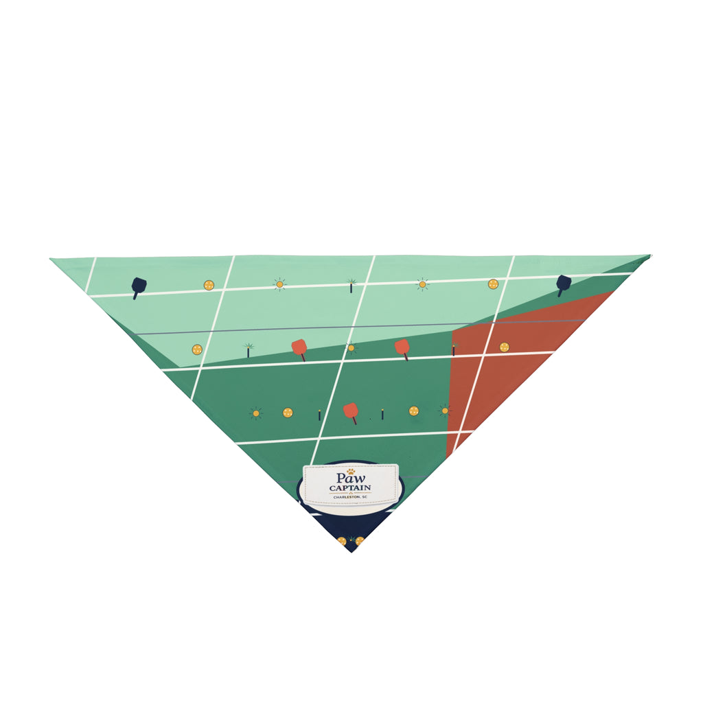 Palmetto Pickle Club Dog Bandana