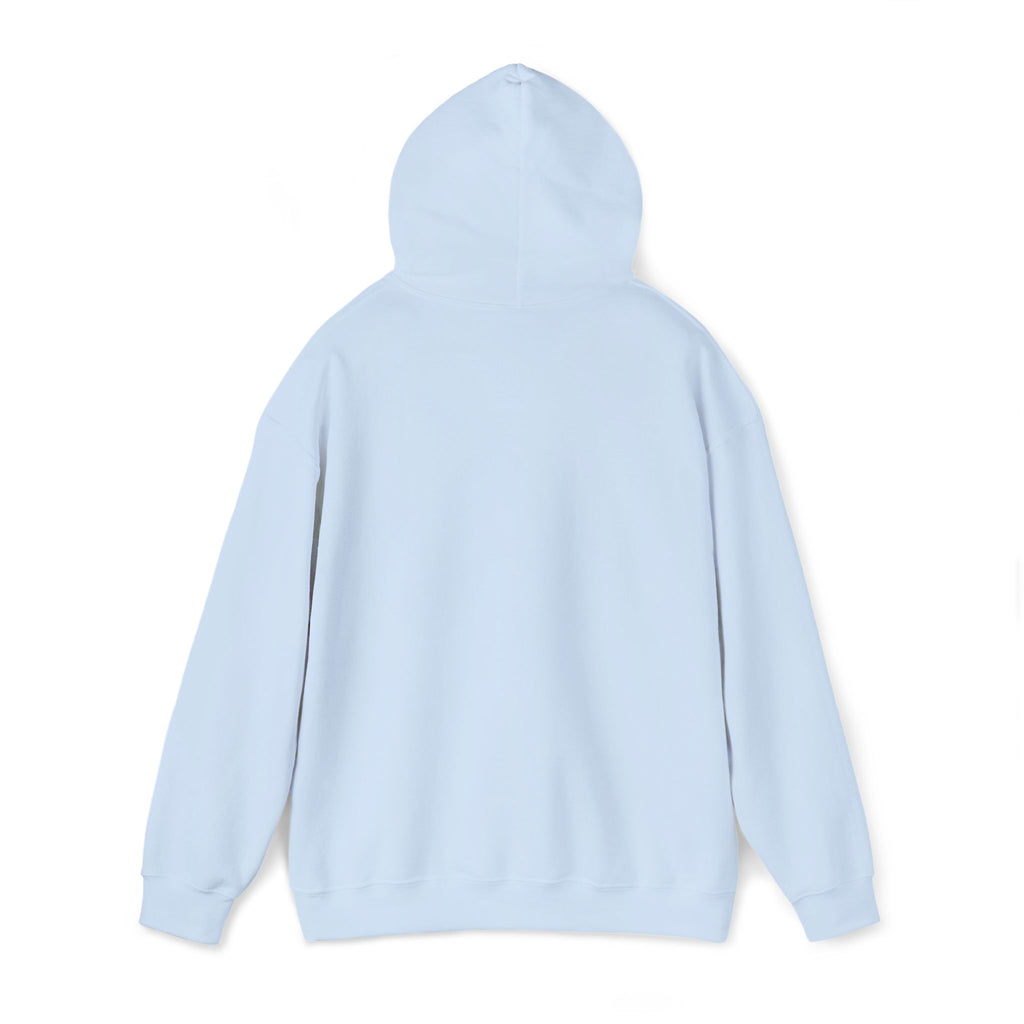 PawCaptain Minimal Embroidered Hoodie | Unisex Dog Lover Sweatshirt