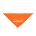 My Human Needs Supervision Dog Bandana | Funny Australian Shepherd Pet Bandana