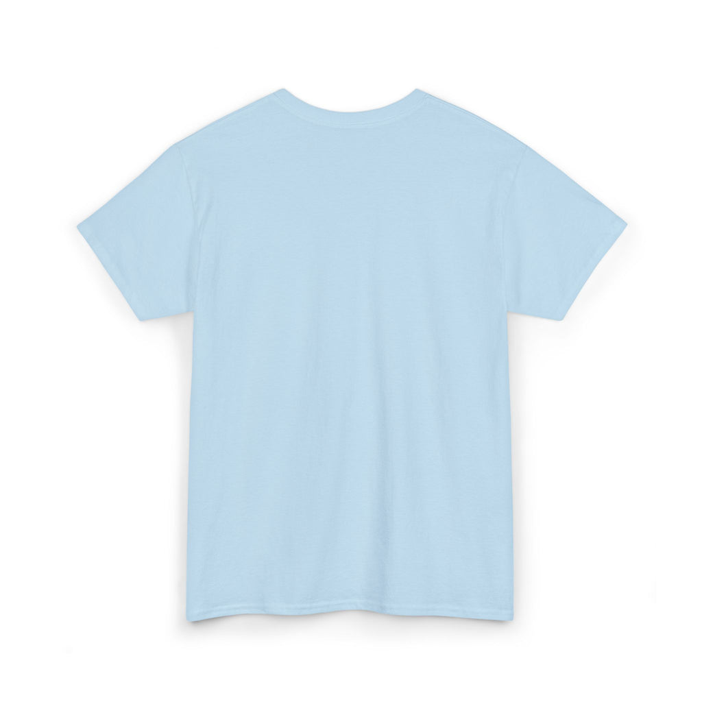 PawCaptain Minimal Embroidered Tee | Unisex Heavy Cotton Dog Lover Shirt