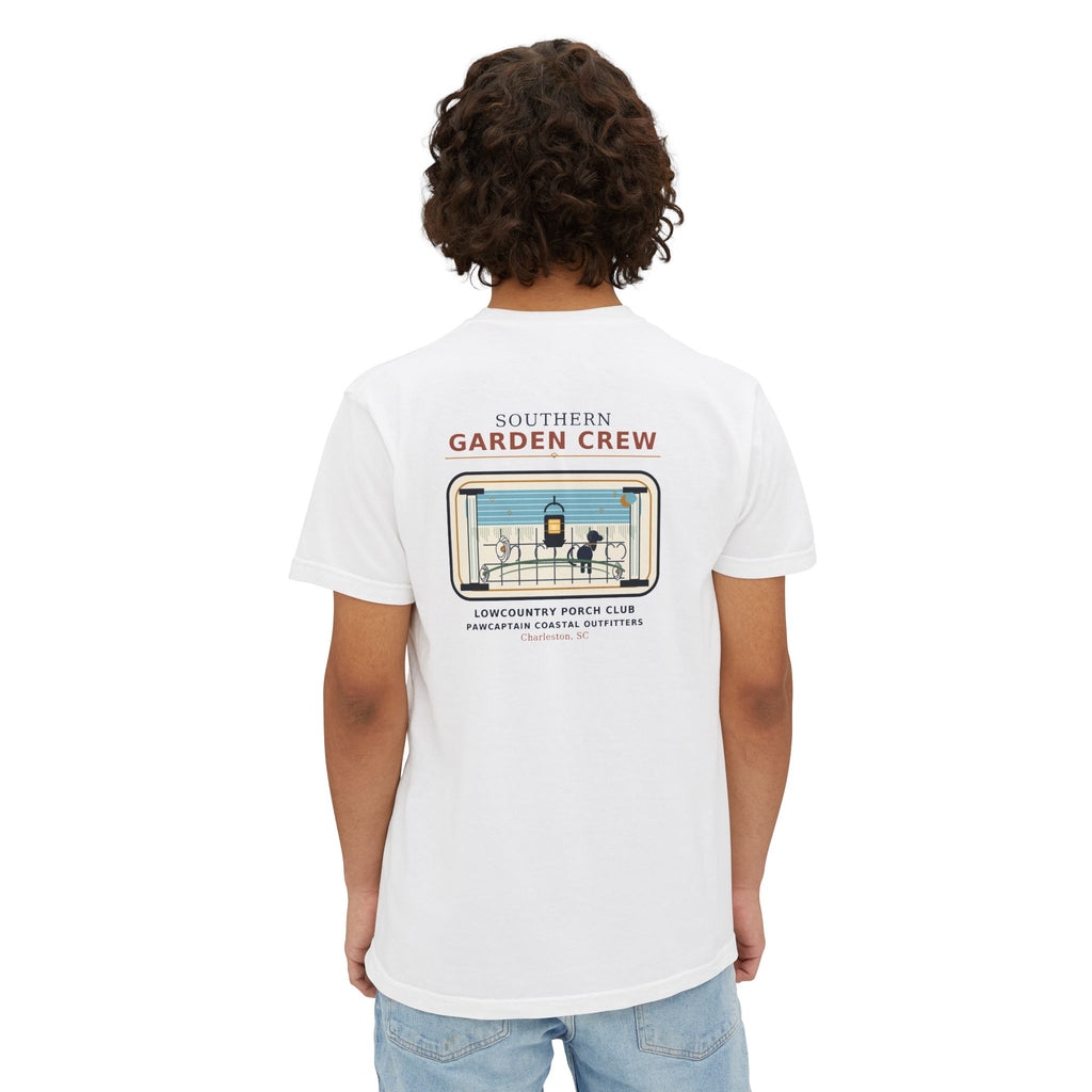 Southern Garden Crew T-Shirt