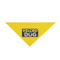 Velcro Dog Bandana | Funny Dog Bandana for Australian Shepherds & Loyal Dogs | Cute Pet Bandana
