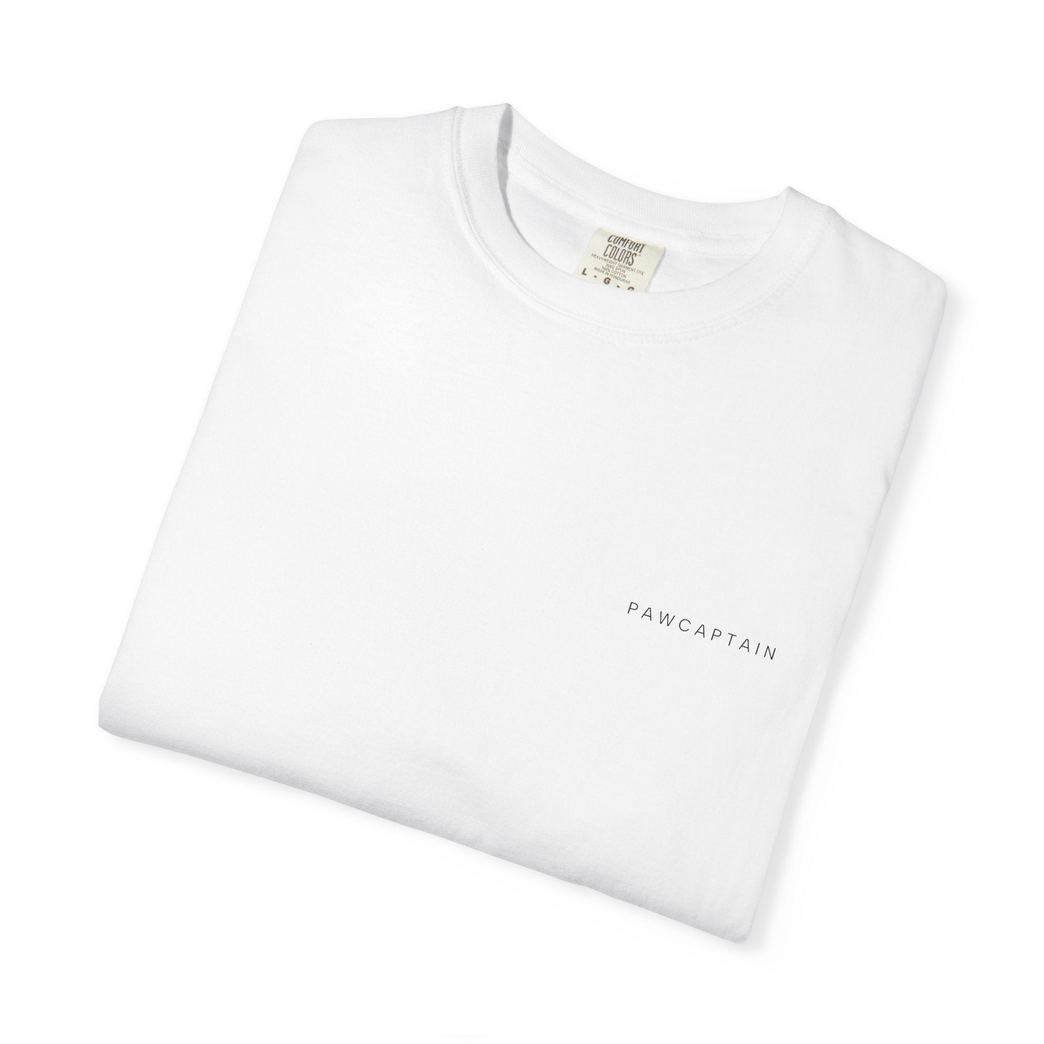 T-Shirt — Trusty Trout Co.® River Dog Goods Graphic Tee (PAWCAP)