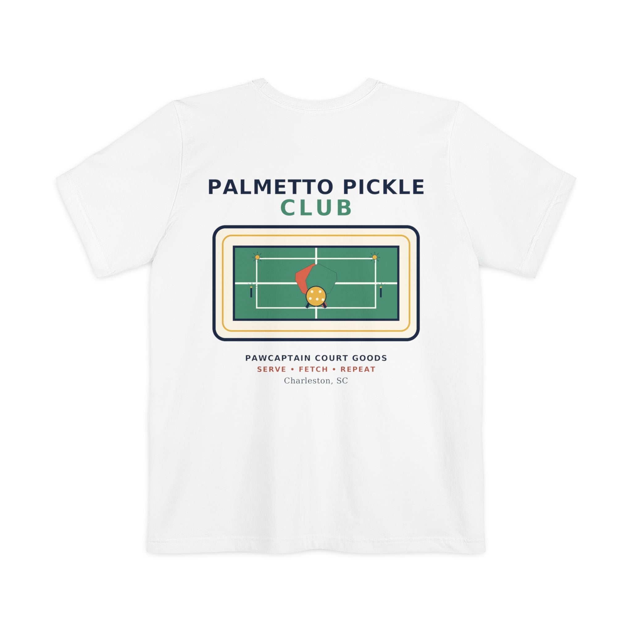 Palmetto Pickle Club T-Shirt