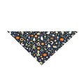 Boo by the Bay Halloween Dog Bandana | Ghost, Pumpkin & Ocean Pet Bandana