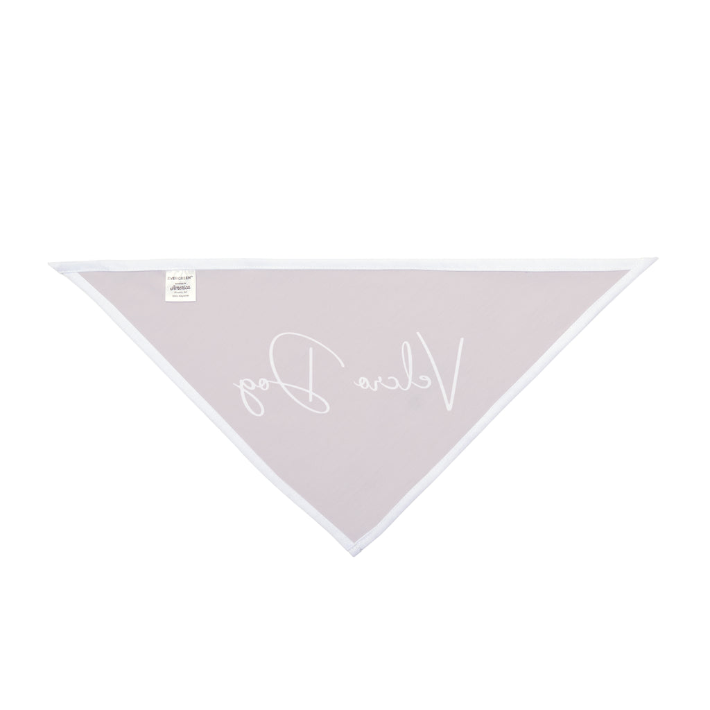 Velcro Dog Pet Bandana | Funny Aussie Dog Bandana for Velcro Dogs