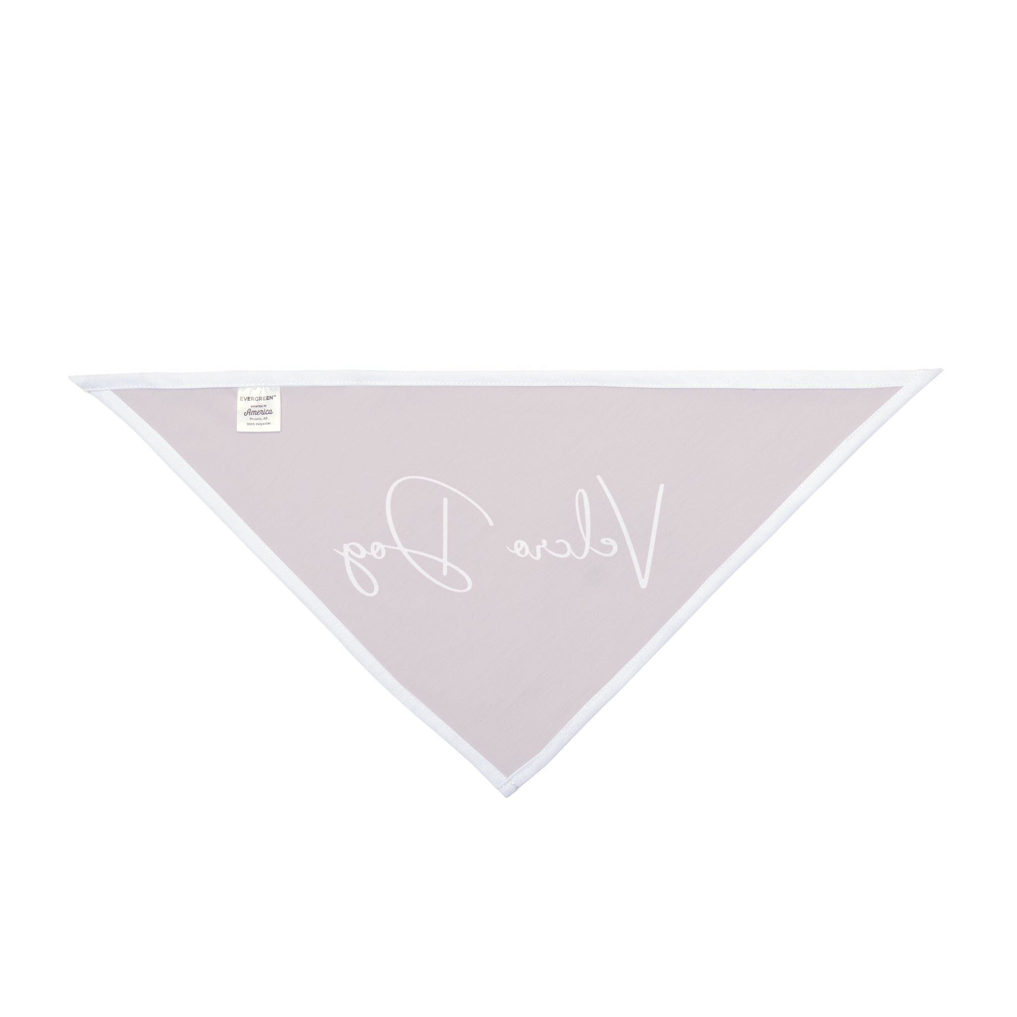 Velcro Dog Pet Bandana | Funny Aussie Dog Bandana for Velcro Dogs