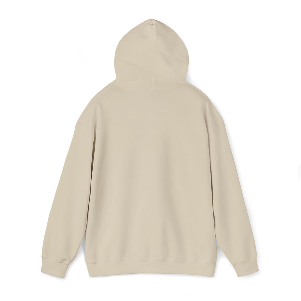 PawCaptain Minimal Embroidered Hoodie | Unisex Dog Lover Sweatshirt