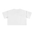 Seashell Social Club Crop Tee