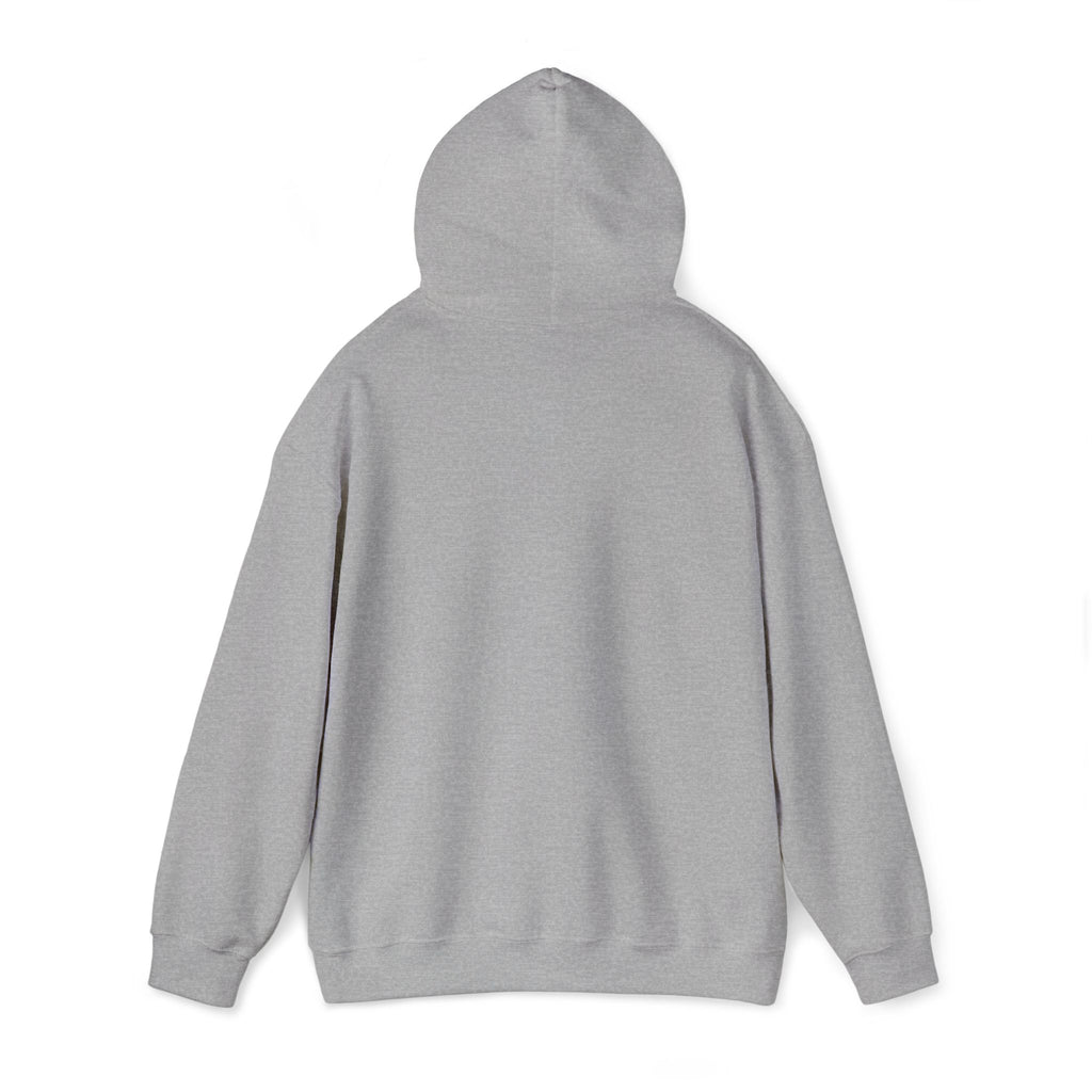 PawCaptain Minimal Embroidered Hoodie | Unisex Dog Lover Sweatshirt