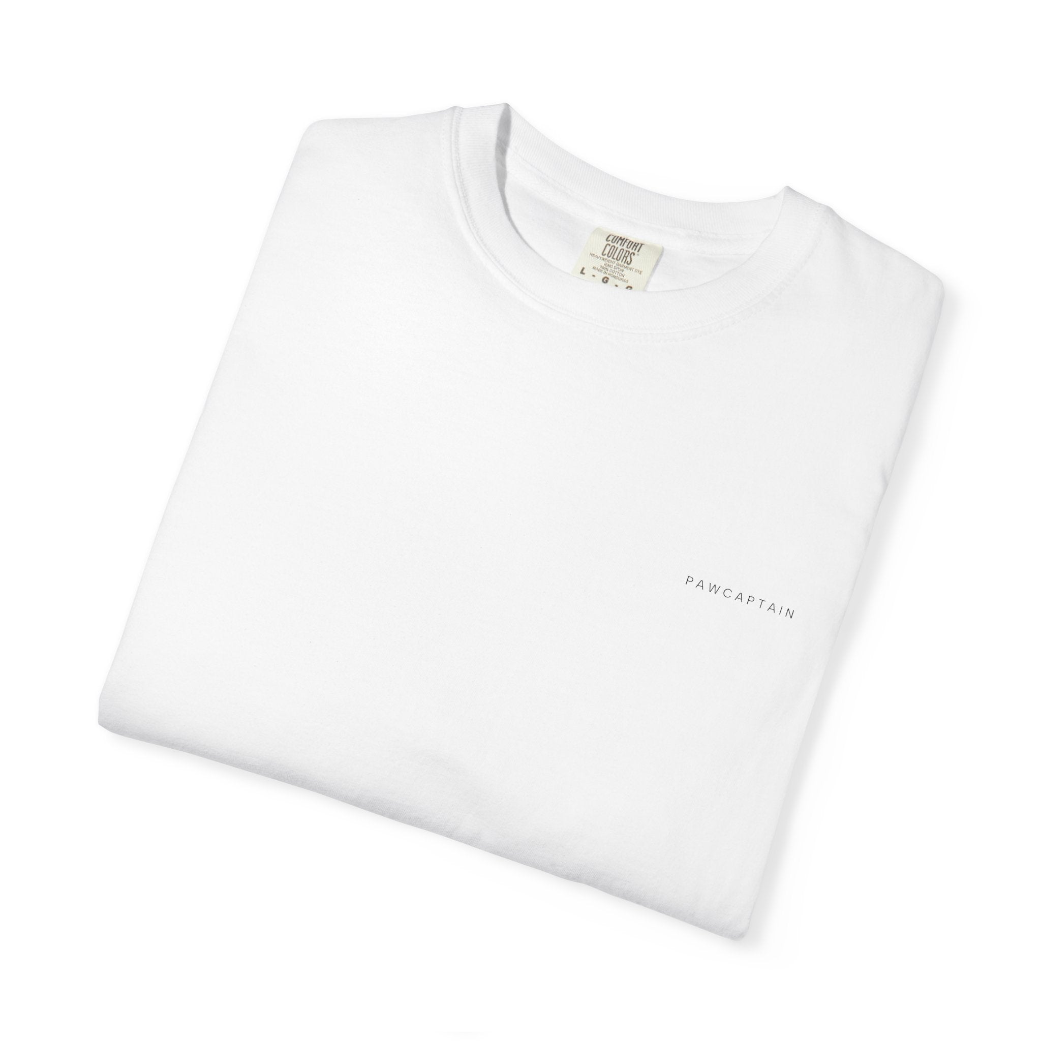 Coastal Postcard Crew T-Shirt
