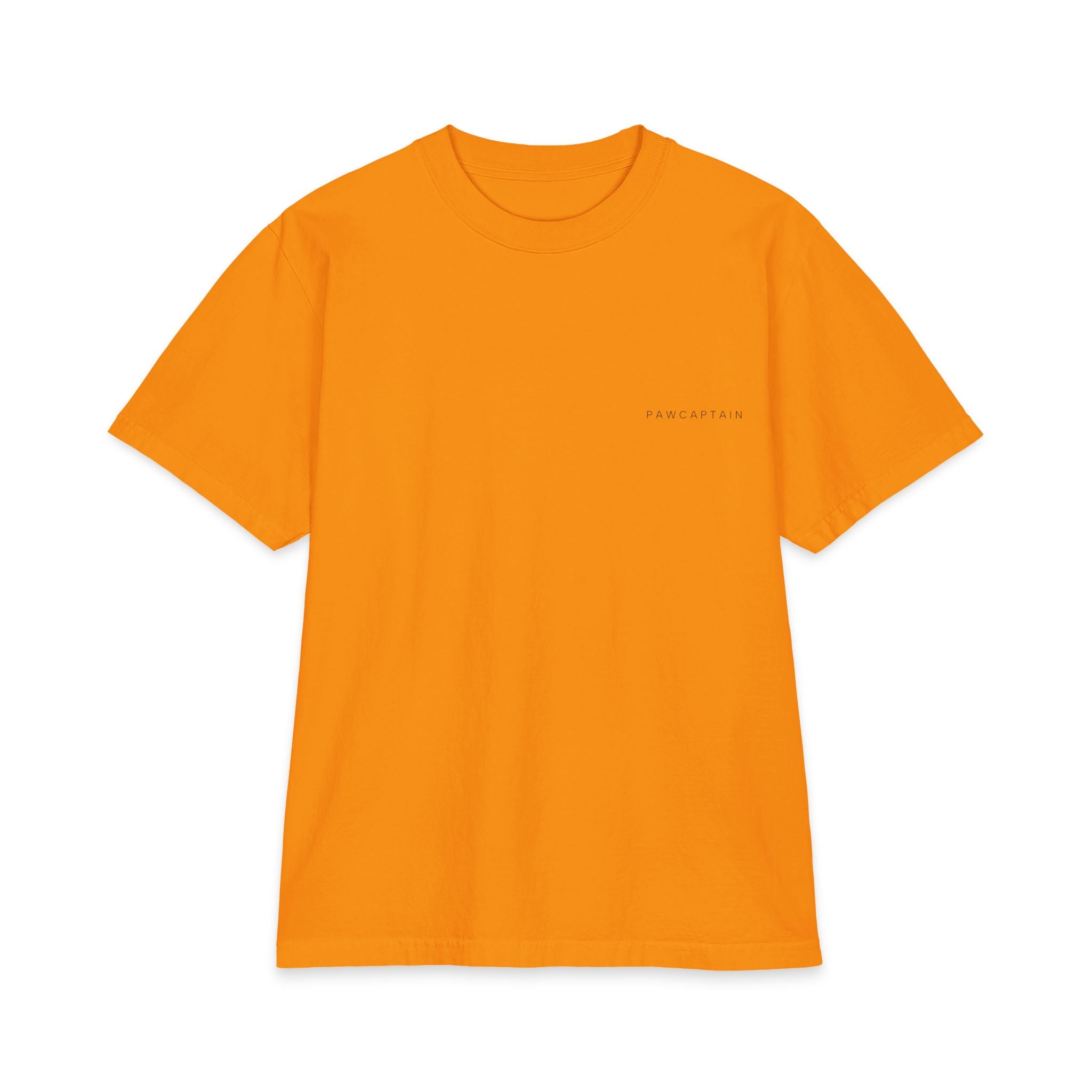 PawCaptain Treat Dealer Tee | Heavyweight Dog Lover Graphic Shirt