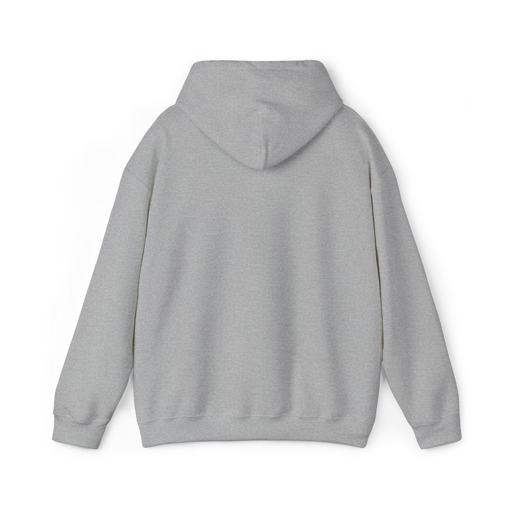 PawCaptain Minimal Embroidered Hoodie | Unisex Dog Lover Sweatshirt