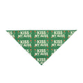 Kiss My Auss Australian Shepherd Dog Bandana | Funny Aussie Dog Bandana