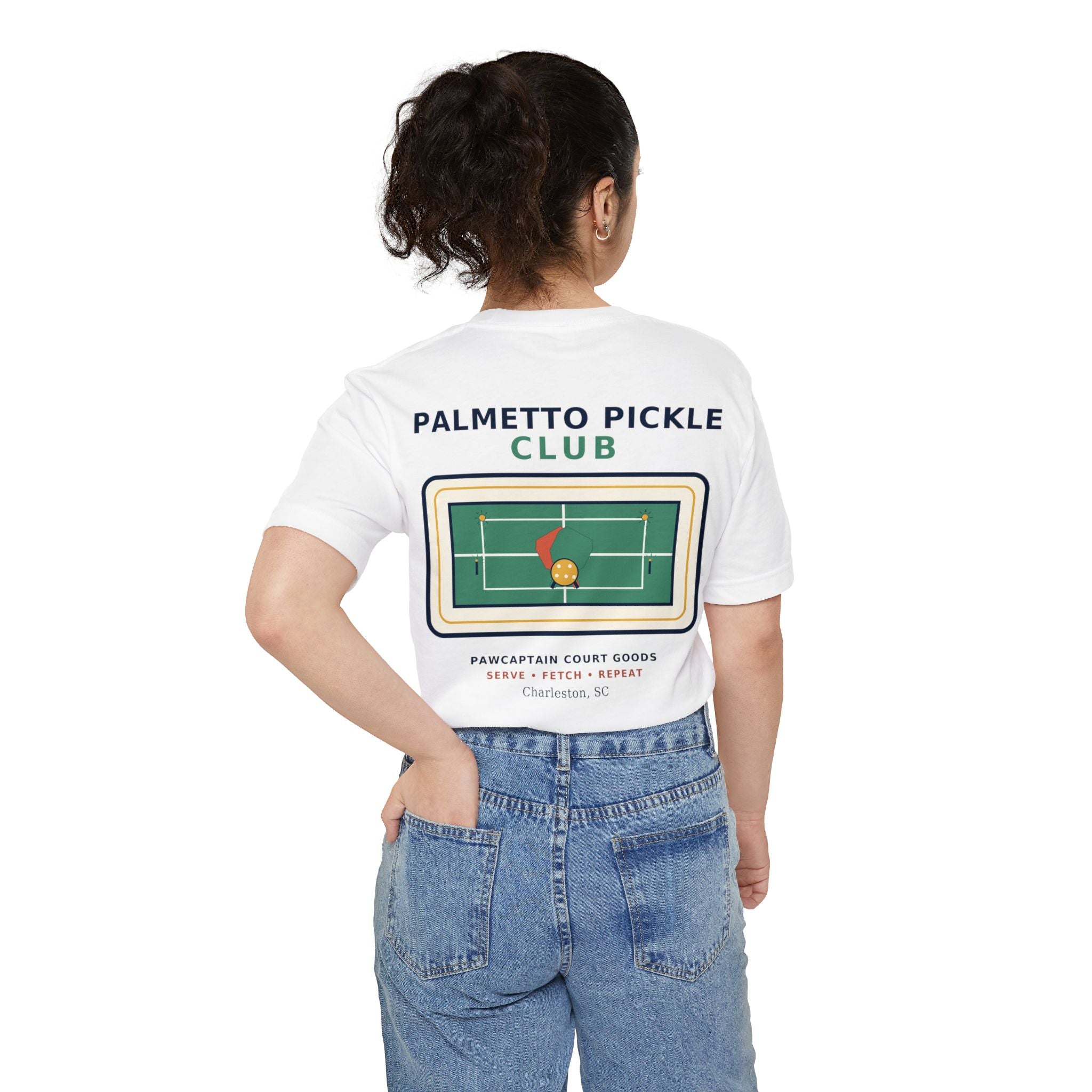 Palmetto Pickle Club T-Shirt