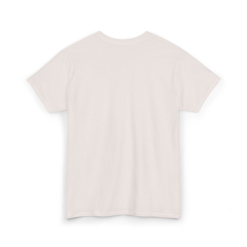 PawCaptain Minimal Embroidered Tee | Unisex Heavy Cotton Dog Lover Shirt