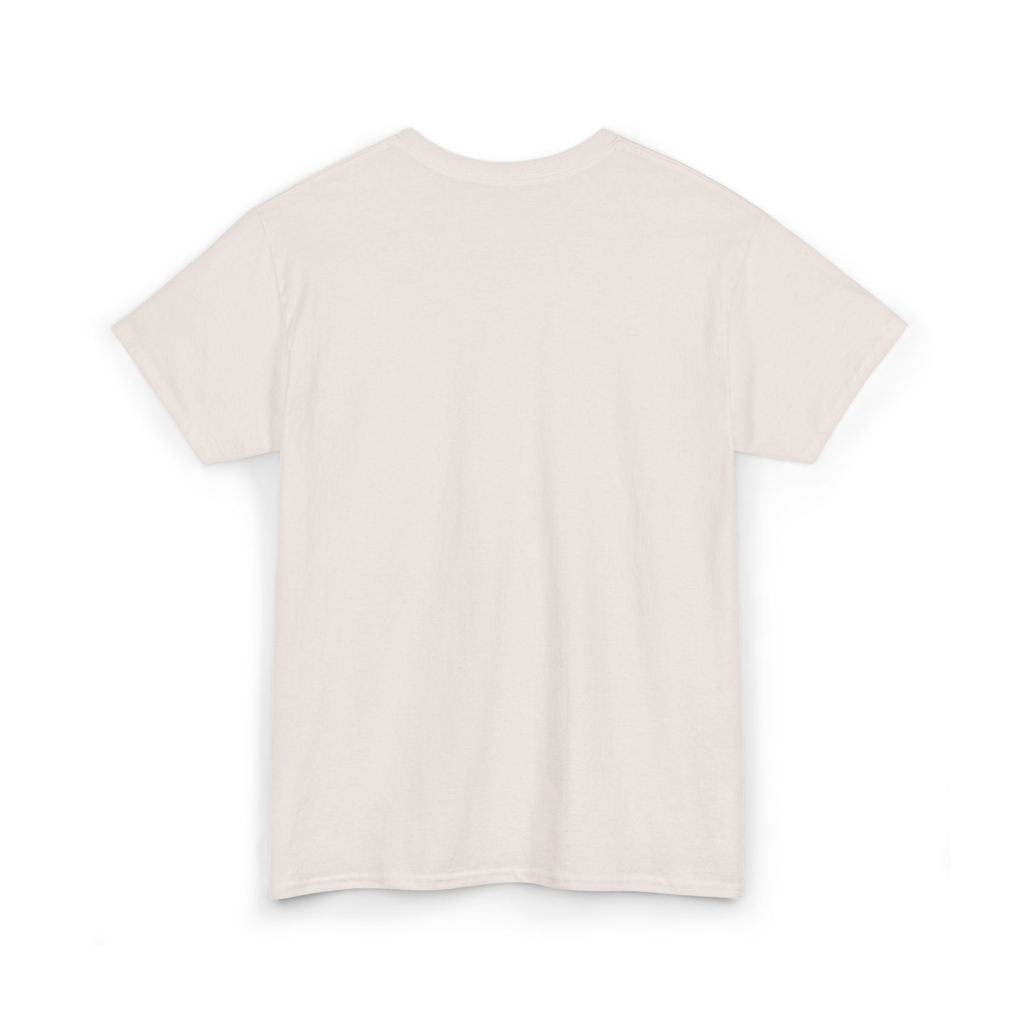 PawCaptain Minimal Embroidered Tee | Unisex Heavy Cotton Dog Lover Shirt