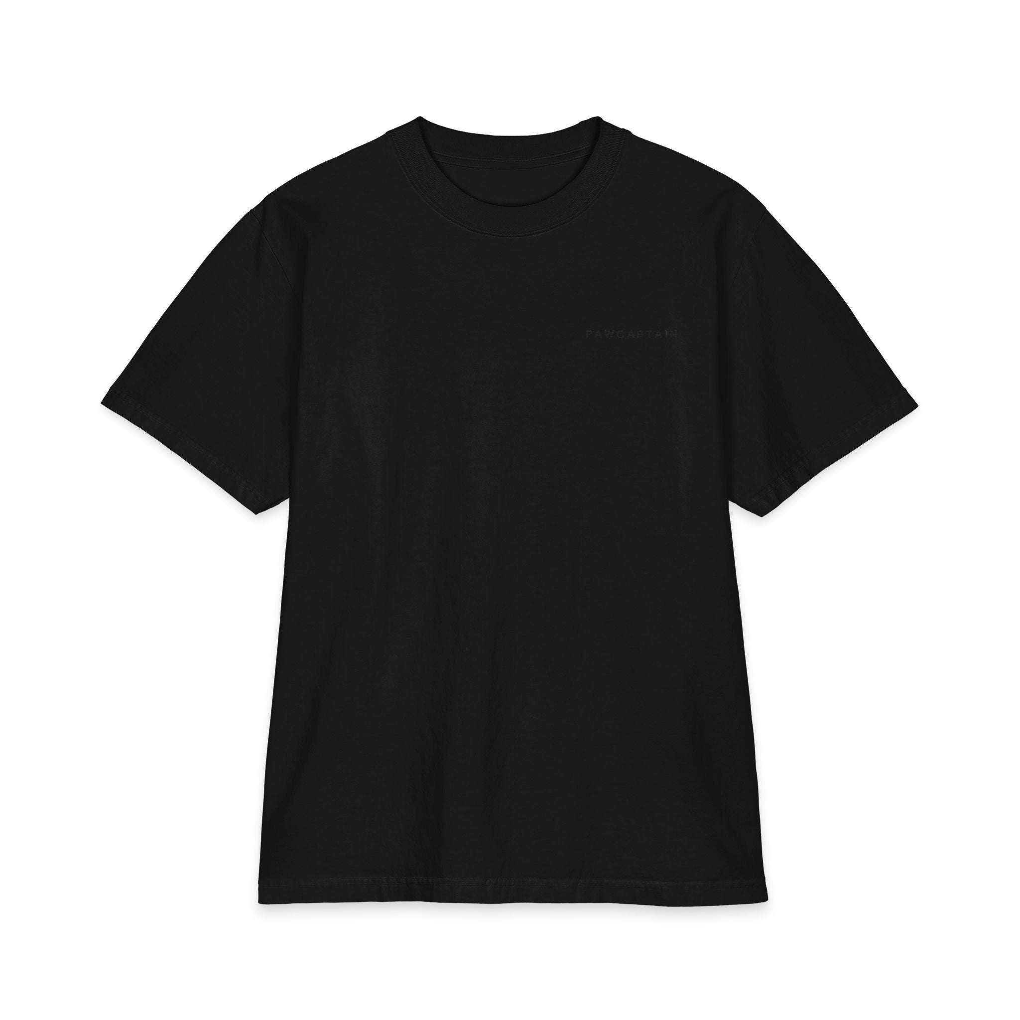 PawCaptain Classic Heavyweight Tee
