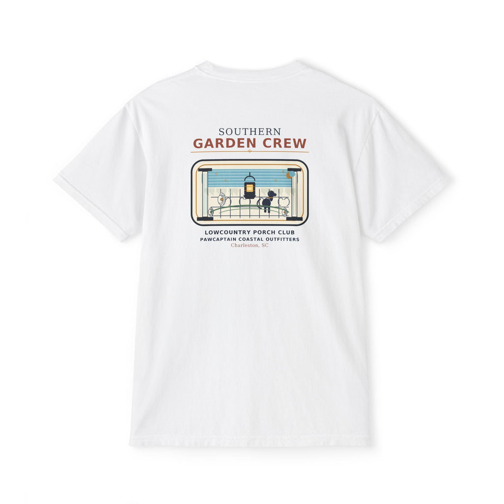 Southern Garden Crew T-Shirt