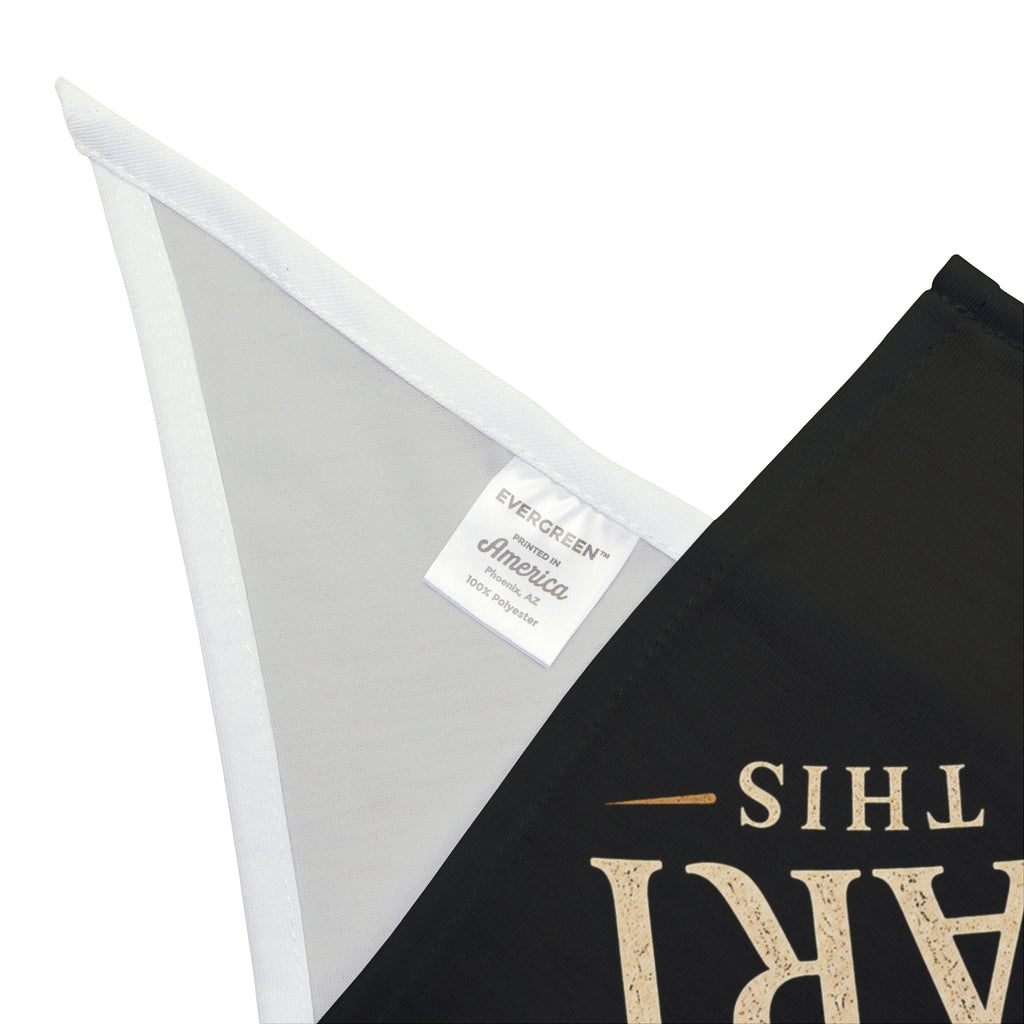 Funny Australian Shepherd Dog Bandana | Too Smart for This Pet Bandana