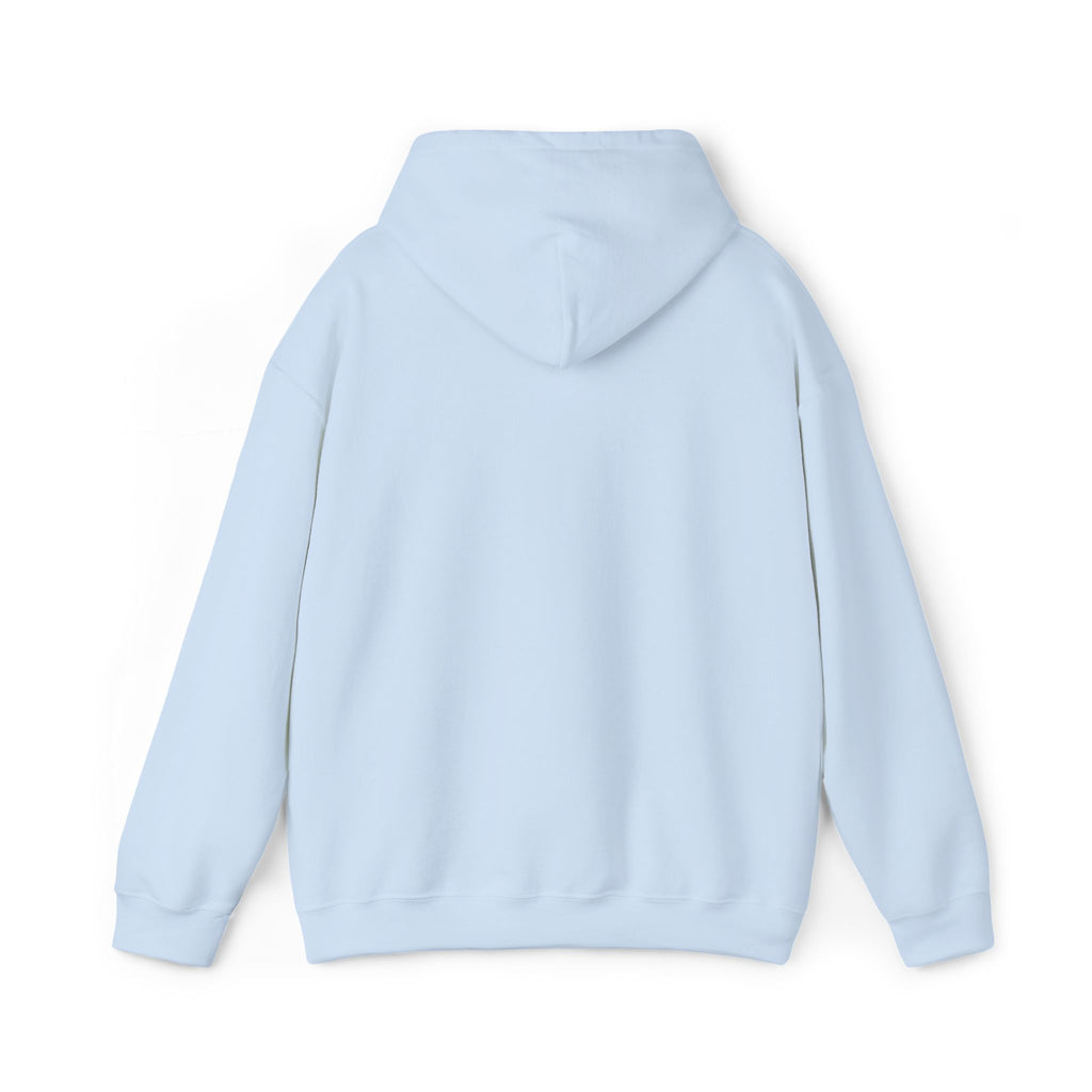 PawCaptain Minimal Embroidered Hoodie | Unisex Dog Lover Sweatshirt