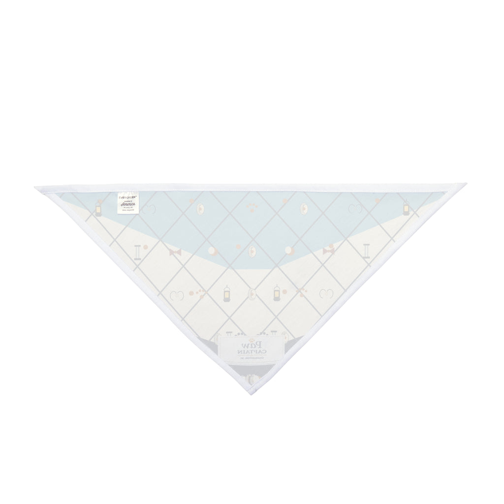 Southern Garden Dog Bandana