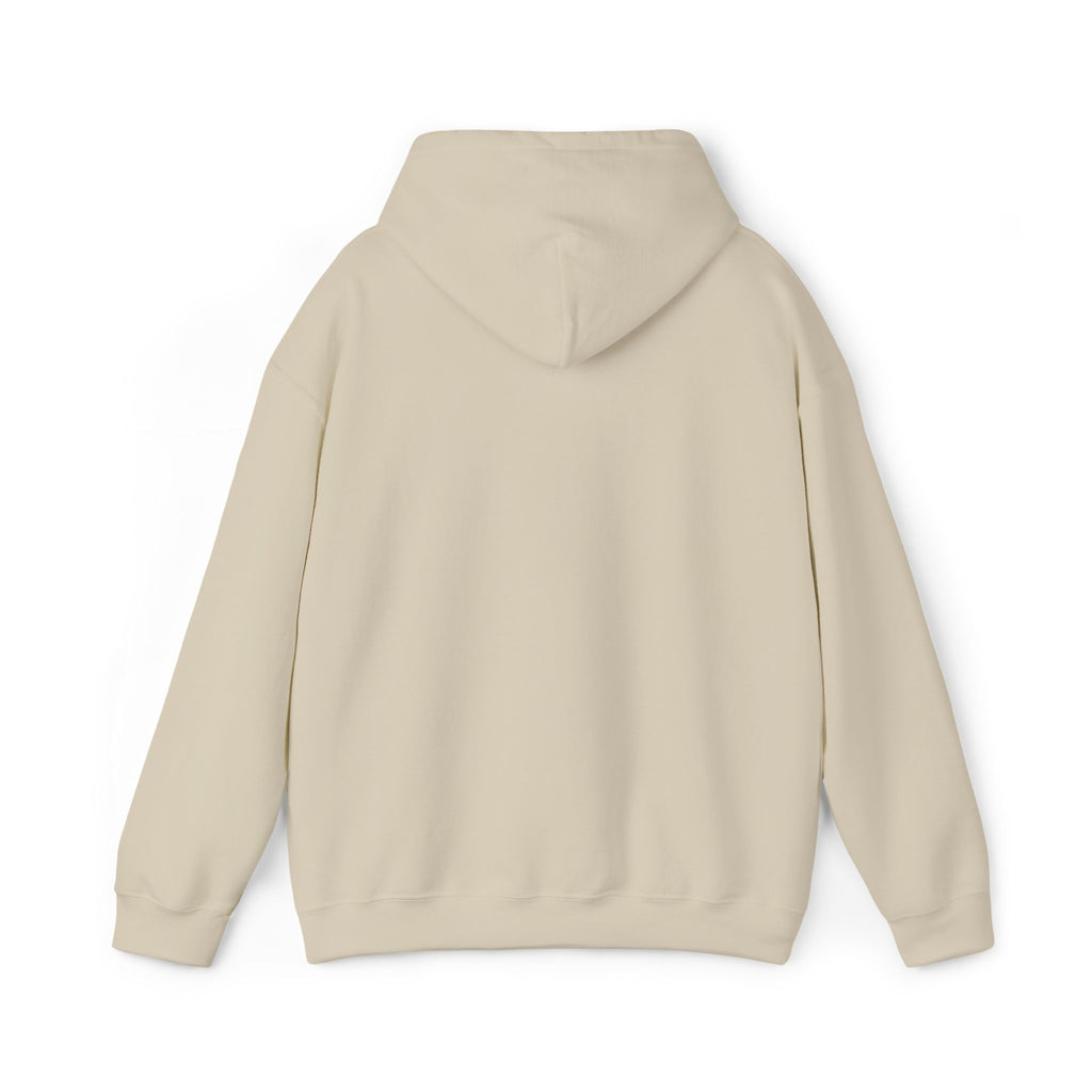 PawCaptain Minimal Embroidered Hoodie | Unisex Dog Lover Sweatshirt
