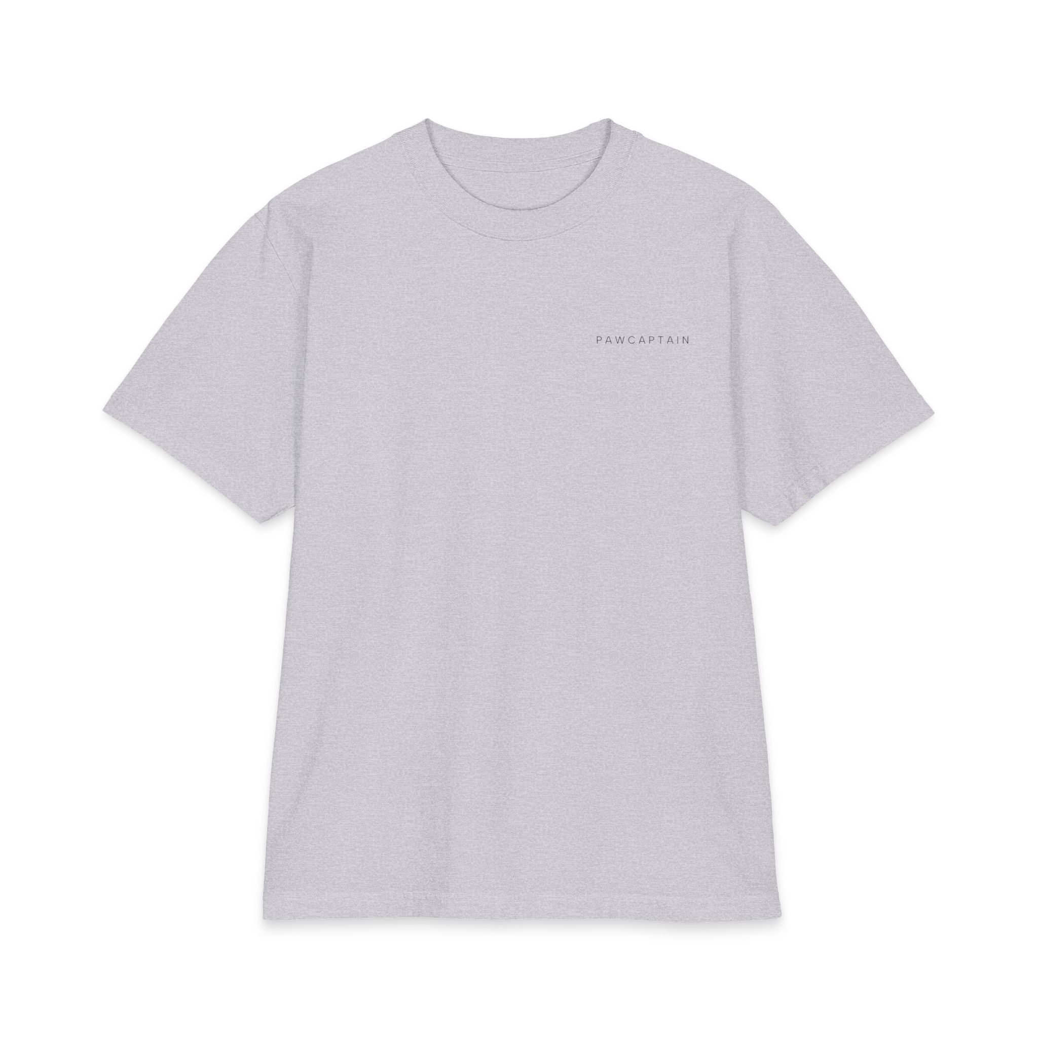 PawCaptain Classic Heavyweight Tee