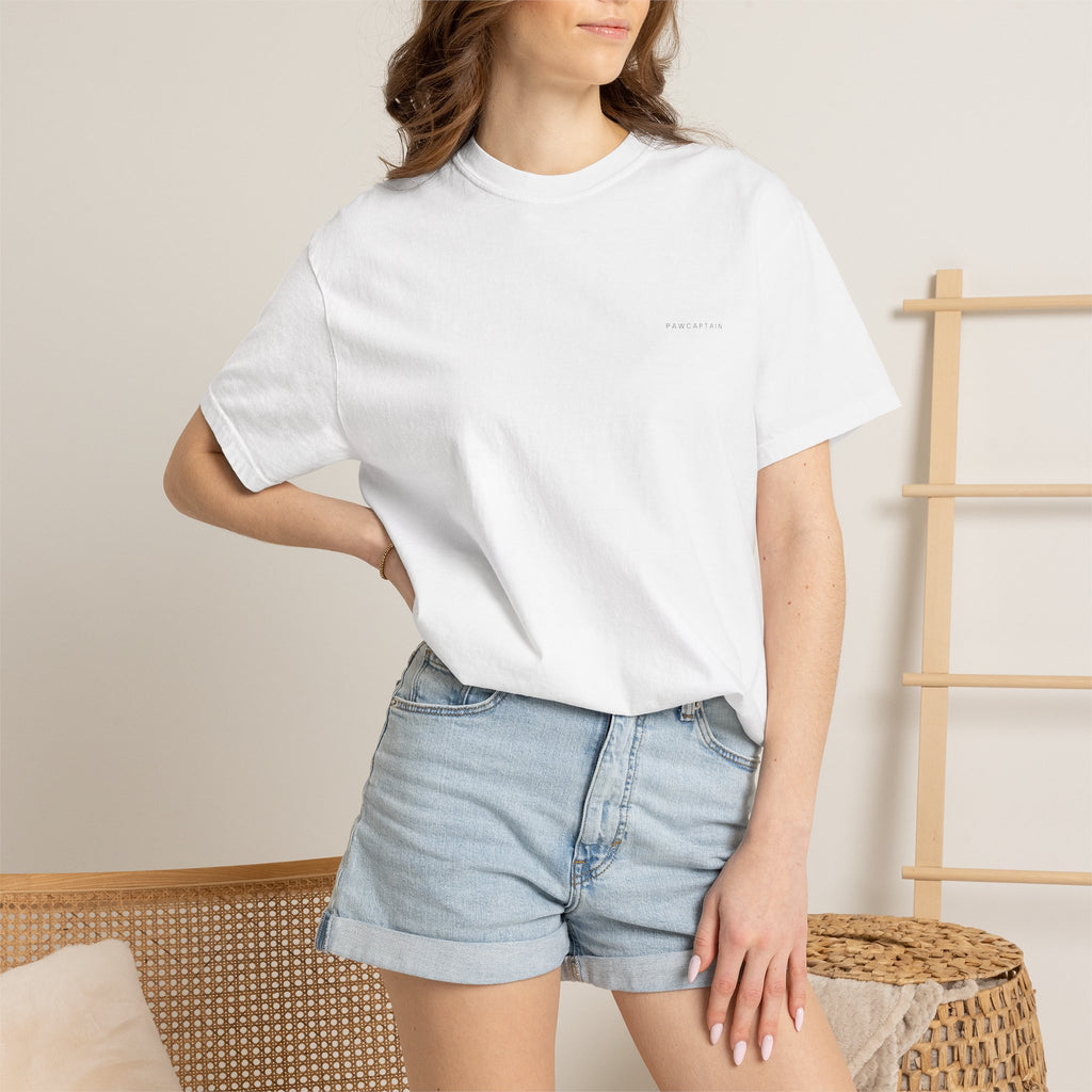 Coastal Postcard Crew T-Shirt