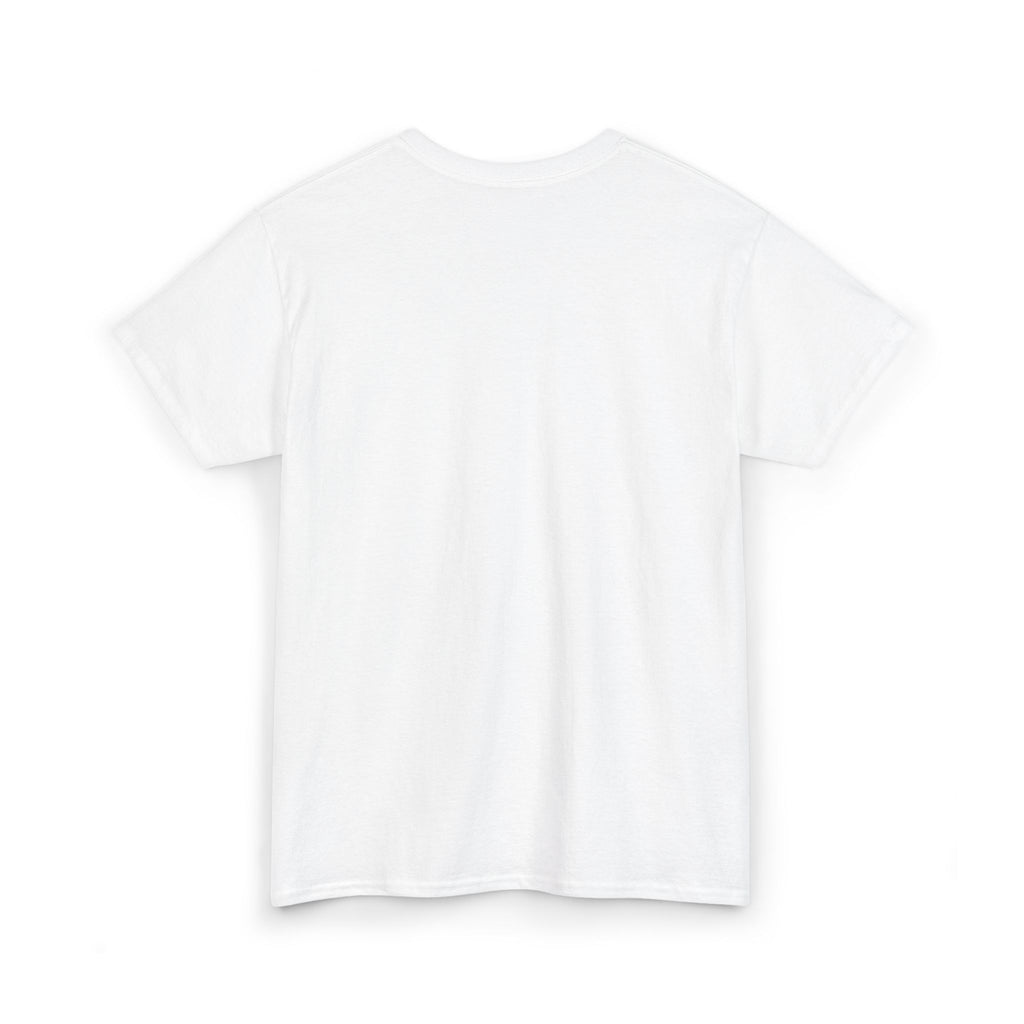 PawCaptain Minimal Embroidered Tee | Unisex Heavy Cotton Dog Lover Shirt