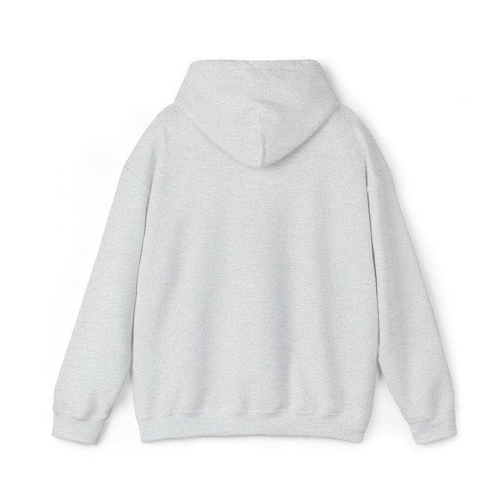 PawCaptain Minimal Embroidered Hoodie | Unisex Dog Lover Sweatshirt