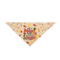 Just a Pup That Loves Fruit Dog Bandana | Summer Fruit Pet Bandana | Colorful Dog Scarf