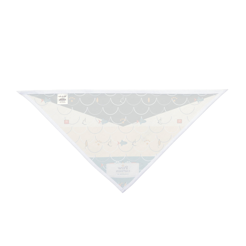 Trusty Trout Co. Dog Bandana