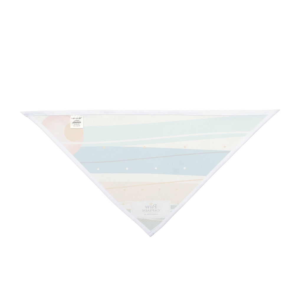 Lowcountry Drift Dog Bandana