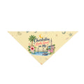 Charleston Looks Good on Me Dog Bandana | Charleston SC Coastal Dog Bandana | Lowcountry Pet Bandana