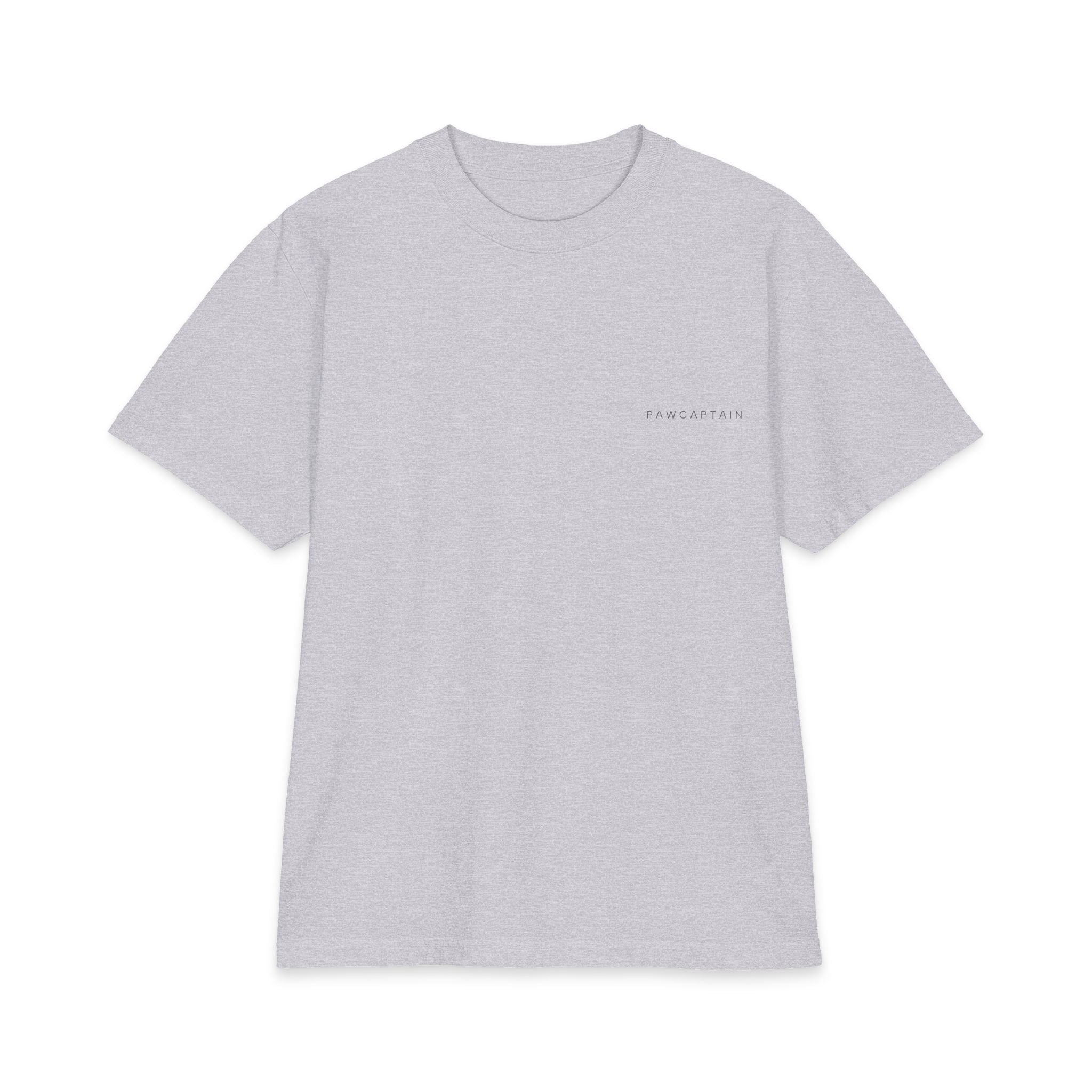 PawCaptain Treat Dealer Tee | Heavyweight Dog Lover Graphic Shirt