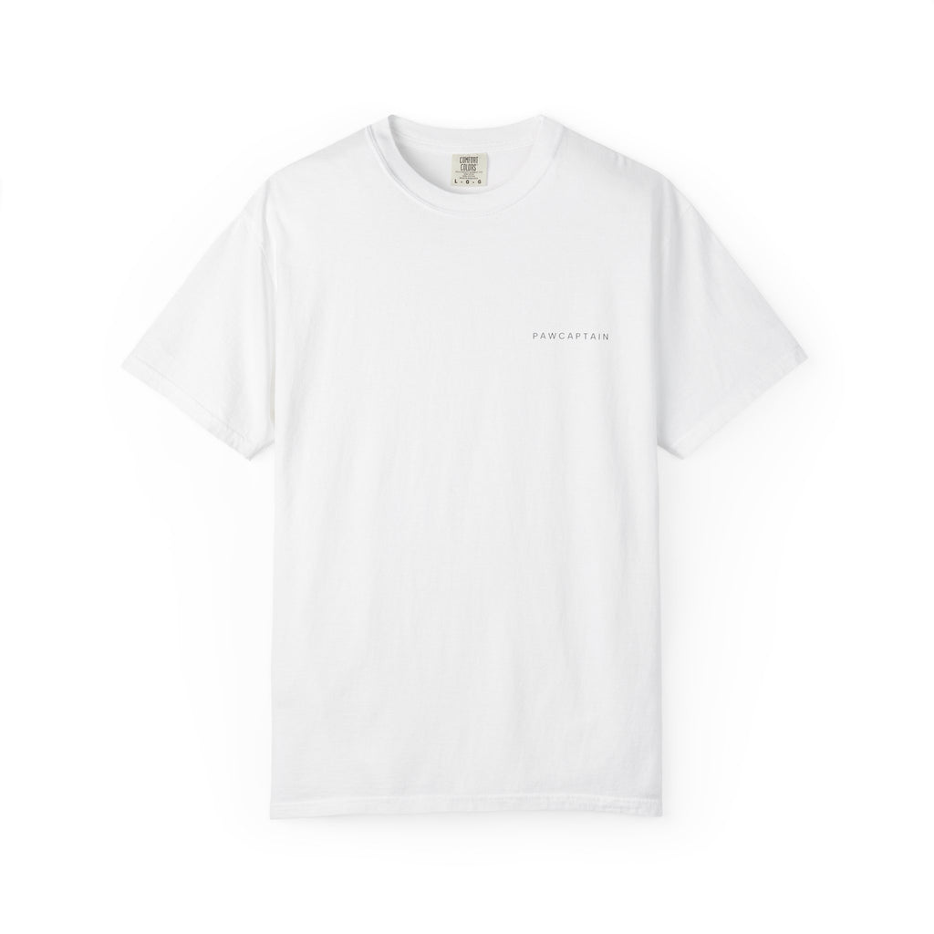 T-Shirt — Trusty Trout Co.® River Dog Goods Graphic Tee (PAWCAP)