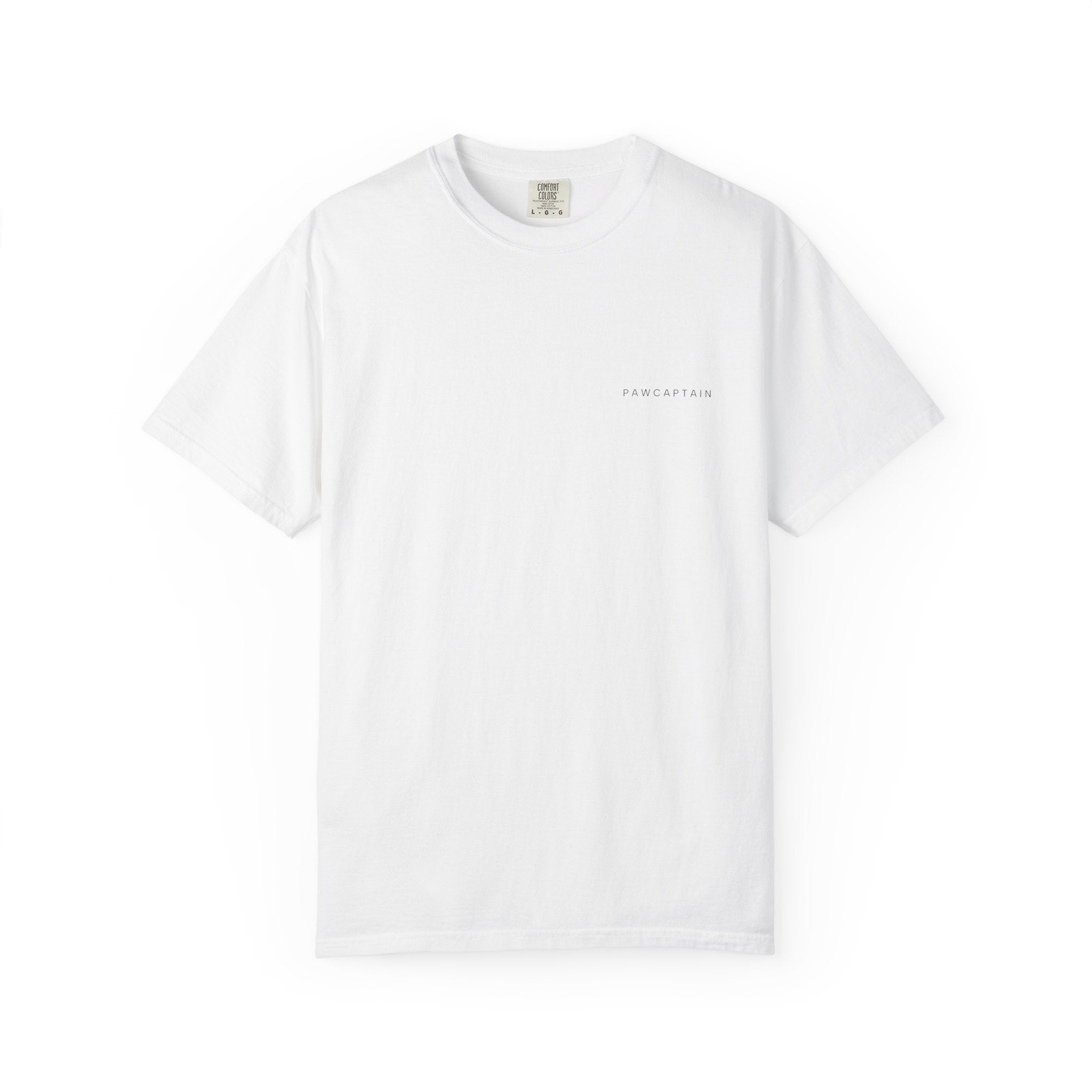 T-Shirt — Trusty Trout Co.® River Dog Goods Graphic Tee (PAWCAP)