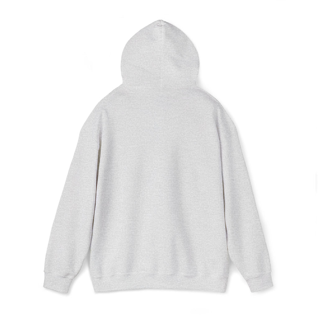 PawCaptain Minimal Embroidered Hoodie | Unisex Dog Lover Sweatshirt