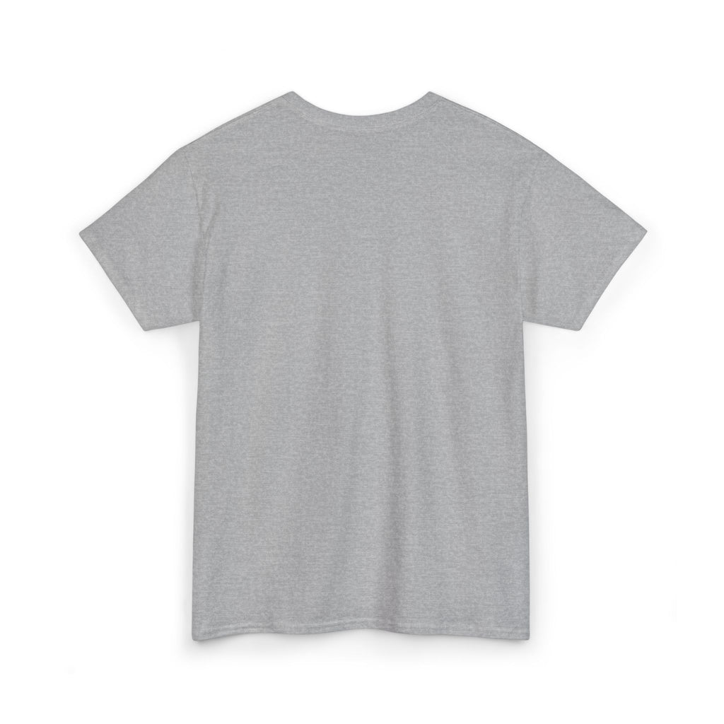 PawCaptain Minimal Embroidered Tee | Unisex Heavy Cotton Dog Lover Shirt