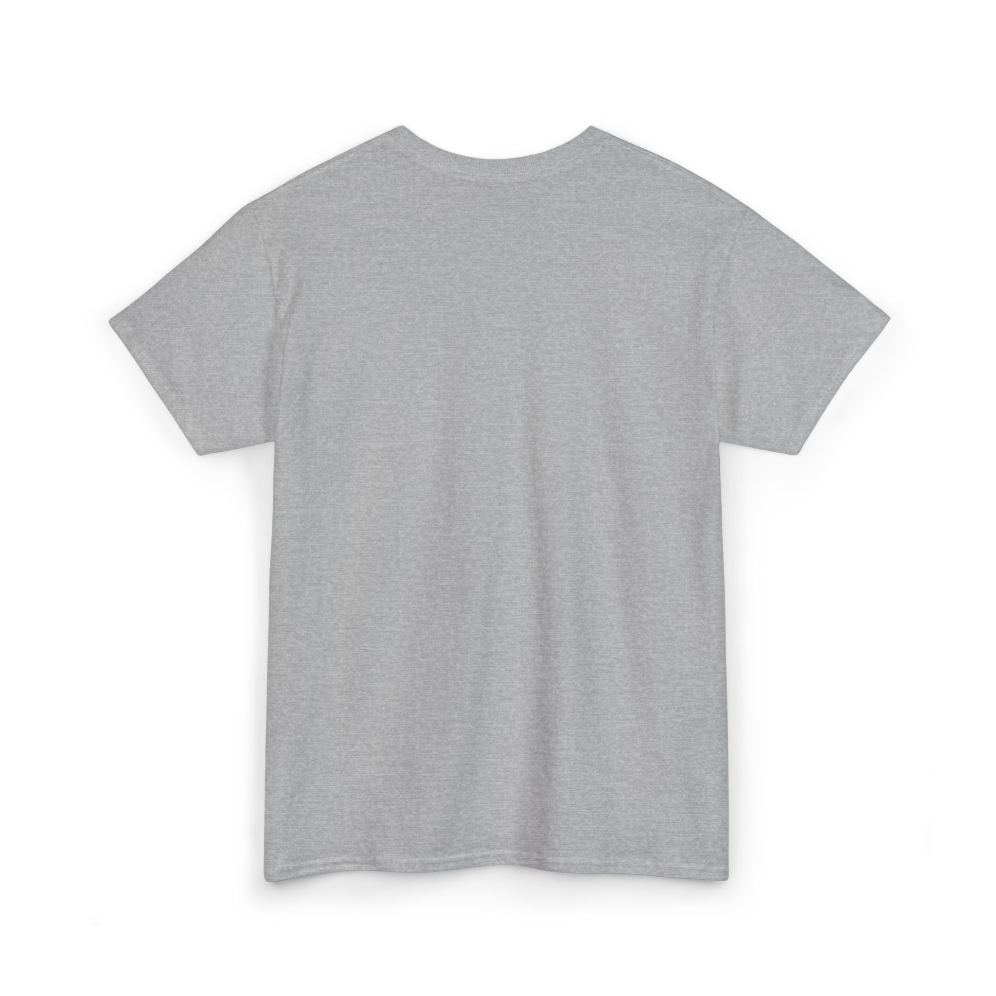 PawCaptain Minimal Embroidered Tee | Unisex Heavy Cotton Dog Lover Shirt