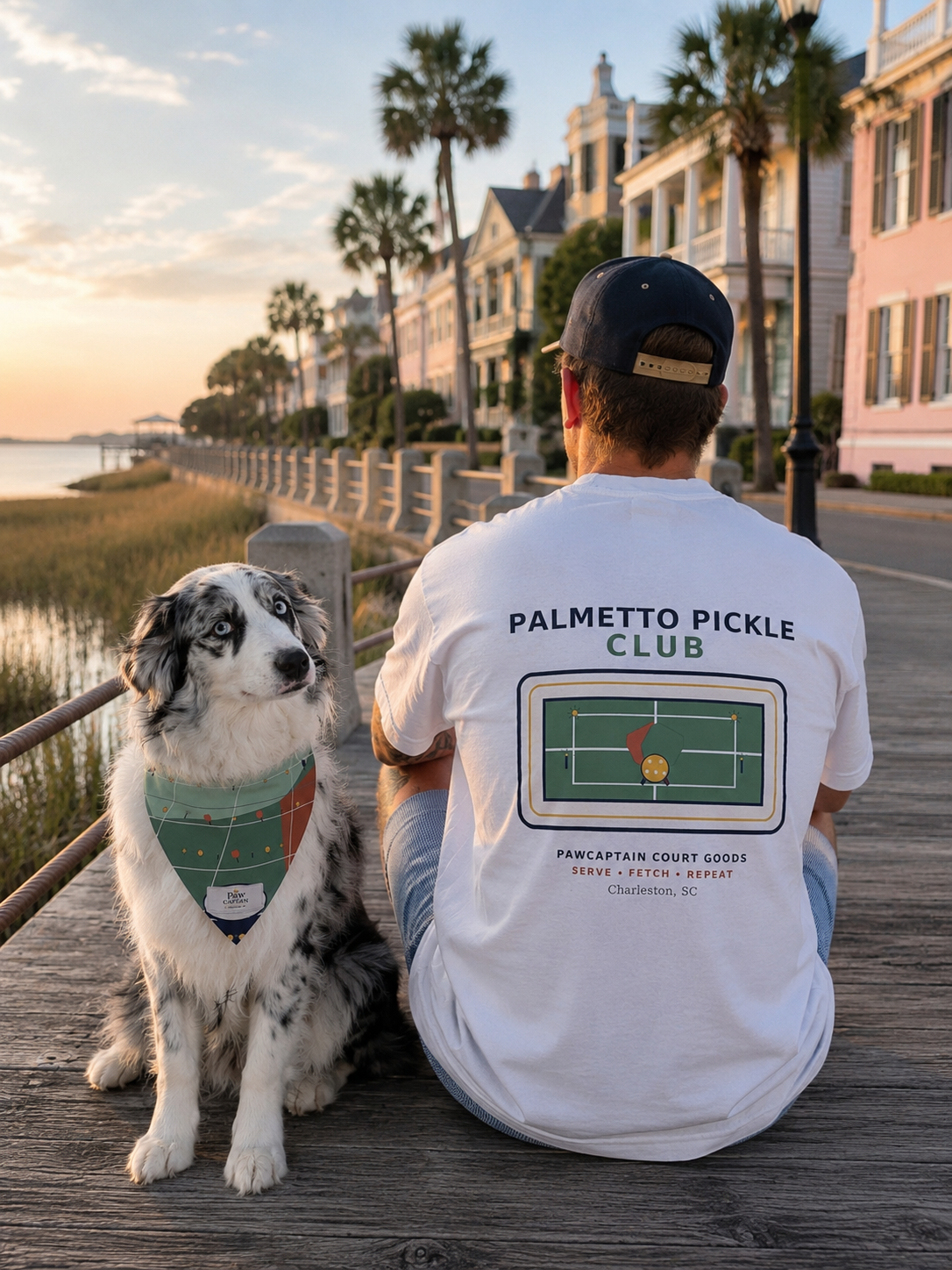 First Mate Set — Palmetto Pickle Club